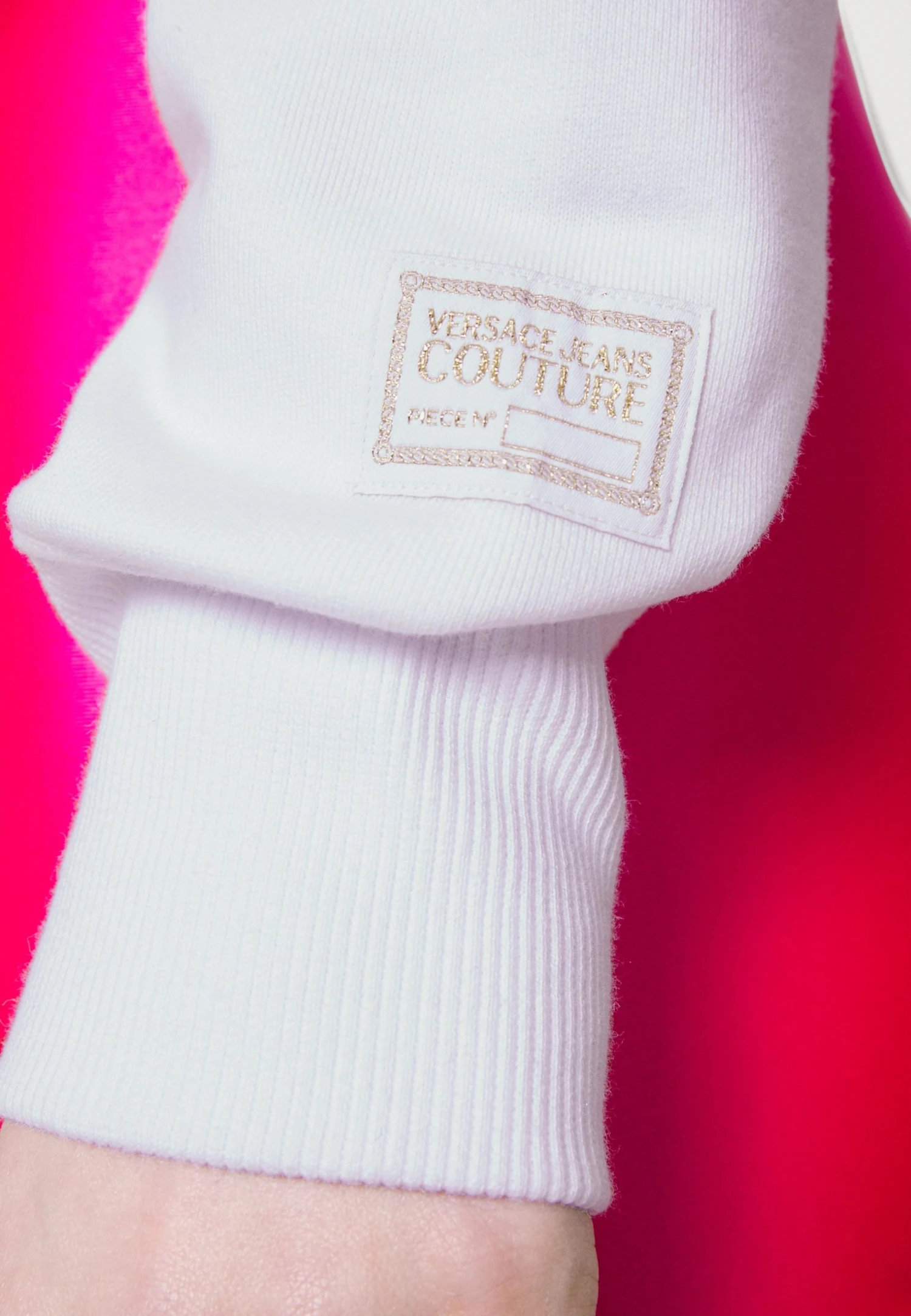Hoodie - White 7 Hoodie - White - Bilde 5