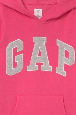 GAP Logo Girls - Hoodie - Pink Jubilee 7 GAP Logo Girls - Hoodie - Pink Jubilee -Gant shop a12d5ffaf0294bc9b7add845426a0cbe scaled