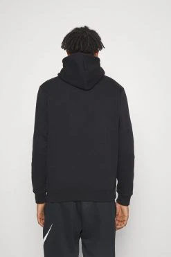 Champion Classic Hooded Half Zip - Hoodie - Black -Gant shop a19de49f159b453b8f1b8cac11659320 scaled