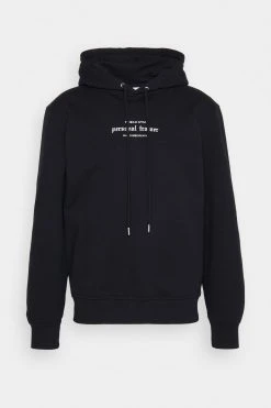 Han Kjøbenhavn Train Insane Relaxed Hoodie Unisex - Sweatshirt - Black -Gant shop a204c80d927e416f8409847212136916 scaled