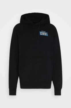 Edwin Postal Hoodie Unisex - Sweatshirt - Black -Gant shop a254f0dbe47b4901b3c0d4c11e5b5406 scaled