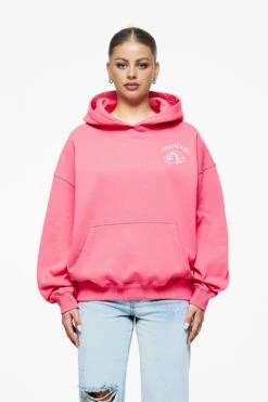 Pegador Metra Oversized Hoodie - Sweatshirt - Vintage Washed Strawberry 9 Pegador Metra Oversized Hoodie - Sweatshirt - Vintage Washed Strawberry -Gant shop a26a812061fe4ca89d3a312d212128f3 scaled
