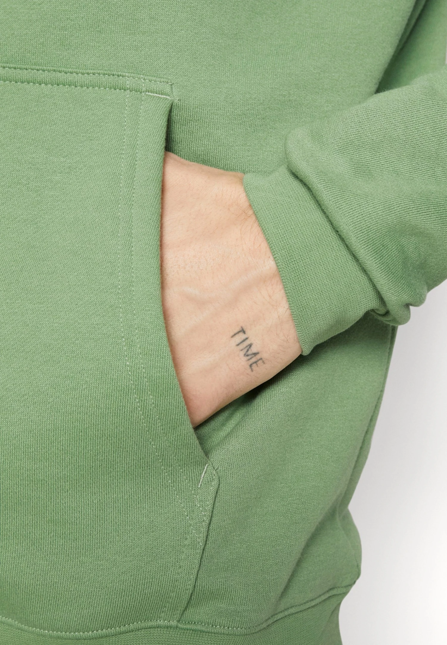 Helly Hansen Graphic Hoodie - Sweatshirt - Jade 10 Helly Hansen Graphic Hoodie - Sweatshirt - Jade - Bilde 8