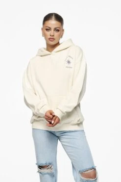 Pegador Siena Oversized Hoodie - Sweatshirt - Vintage Washed Unbleached -Gant shop a2c413fa9198435ba20aaf7d4e3e3b08 scaled