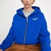 Pequs Drowned Angels Logo Zip Hoodie Unisex - Sweatjakke - Blue 2 Pequs Drowned Angels Logo Zip Hoodie Unisex - Sweatjakke - Blue -Gant shop a2f148e4a8b94e4b8677cae016949023