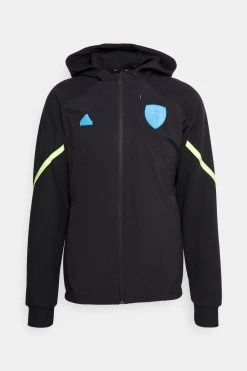 ADIDAS PERFORMANCE Arsenal London Hoodie - Klubbklær - Black -Gant shop a328c004ed4c49d48e8edc42aef6bd96 scaled