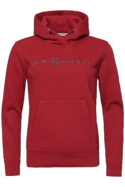 Sail Racing W Gale- Hoodie - Red Dahlia