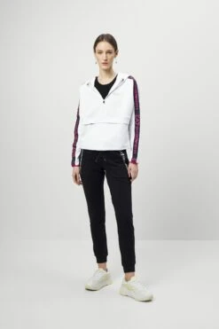 Alternative view of EA7 Emporio Armani Hoodie - White