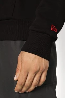 NEW ERA Nba Chicago Bulls Outline Logo Hoody - Hoodie - Black -Gant shop a36d8383520b4f5dbb01f3b388c42060 scaled