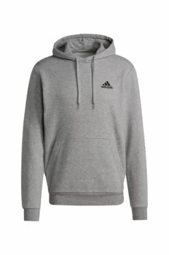 Adidas Sportswear Feelcozy - Hoodie - Grauschwarz