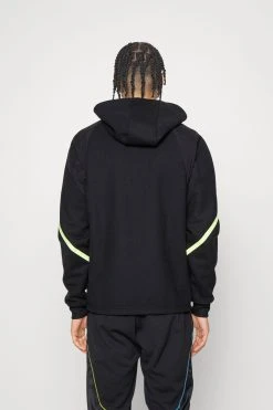 ADIDAS PERFORMANCE Arsenal London Hoodie - Klubbklær - Black -Gant shop a3b23bb236b24f57ac38464095be5e1d scaled