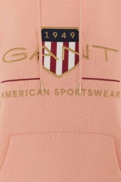 Gant Archive Shield Hoodie - Hoodie - Guava Orange -Gant shop a421f9b6f4474af490a144e0939dfaf5 scaled