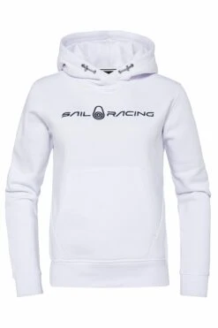 Sail Racing W Gale - Hoodie - White