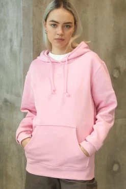 Adidas Originals Adicolor Essentials Hoodie - Hoodie - True Pink