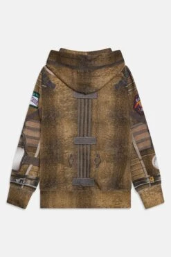 Molo Hoodie Unisex - Hoodie - Dark Green -Gant shop a496c415b217406bb32ad9e0d2cf91af scaled