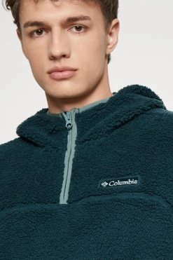 Columbia Rugged Ridge Hoodie - Fleecegenser - Night Wave -Gant shop a4ad098b7f81495e968b8a53a98faaf7 scaled