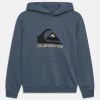 Quiksilver Big Logo Youth - Hoodie - Bering Sea -Gant shop a4adbf36596a472e96335d59c1842440
