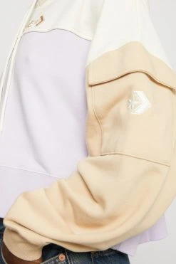 Converse Fashion Hoodie - Sweatshirt - Vapor Violet Multi -Gant shop a4c61da501ea4e478a9f4ae6eb1c43be scaled