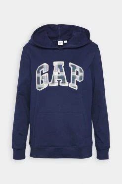 GAP Novelty Fill - Hoodie - Navy 11 GAP Novelty Fill - Hoodie - Navy -Gant shop a4f0406dfa844419b0fe515573cf1a47 scaled