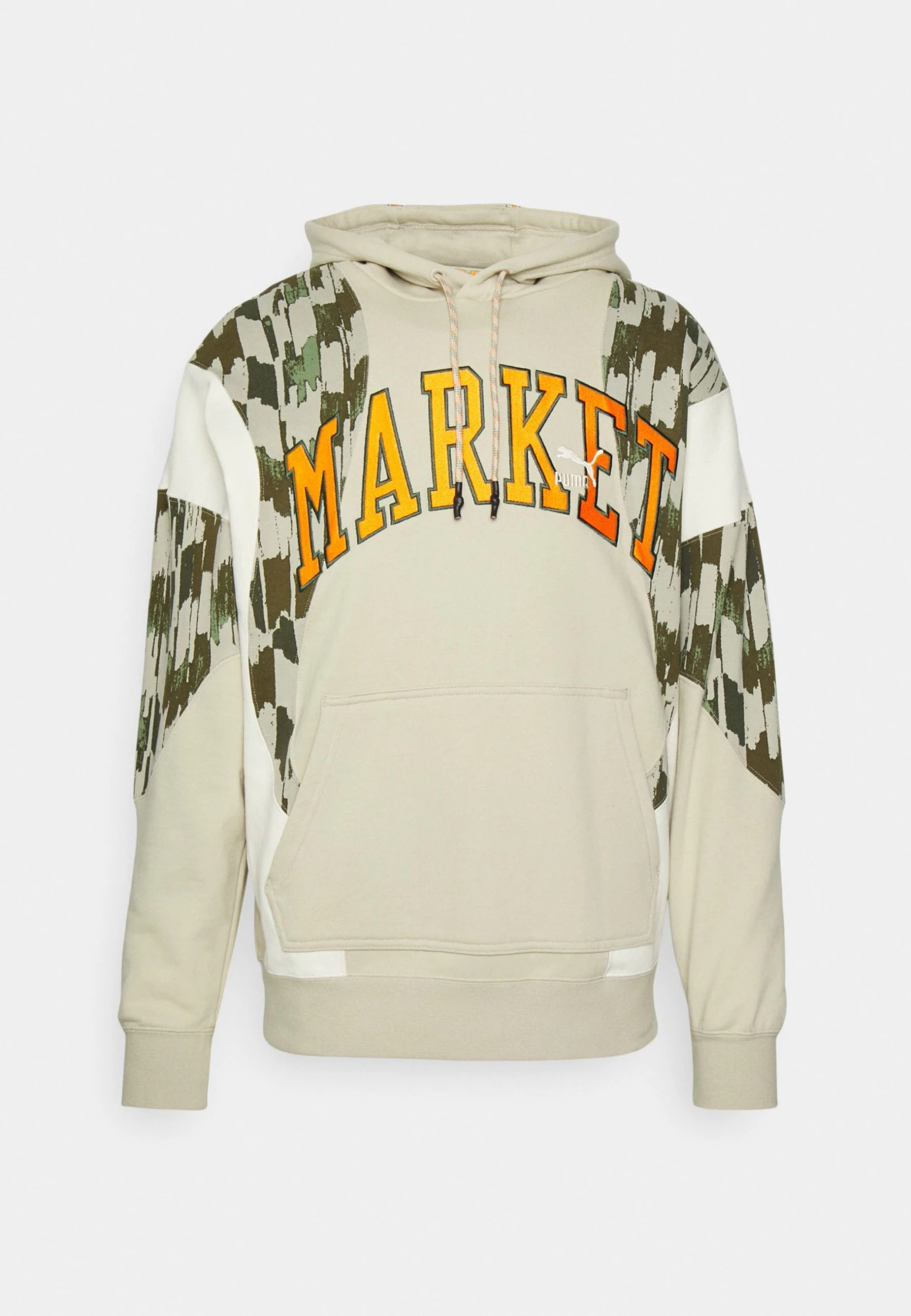 Puma Market Relaxed Hoodie Unisex - Hoodie - Putty 6 Puma Market Relaxed Hoodie Unisex - Hoodie - Putty - Bilde 4