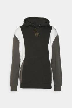 Puma King Hoody - Hoodie - Black-Shadow/Gray-White -Gant shop a544ad5ee4a04dc3b353b2d66275af8c scaled