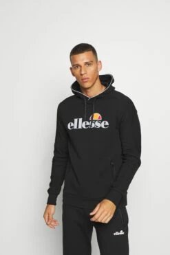 Ellesse Ducenta Hoody - Hoodie - Black