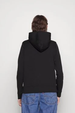 Calvin Klein Micro Logo Ess - Hoodie - Black 10 Calvin Klein Micro Logo Ess - Hoodie - Black -Gant shop a5dea2dfadea4d048c9cb6461dd1ecff scaled