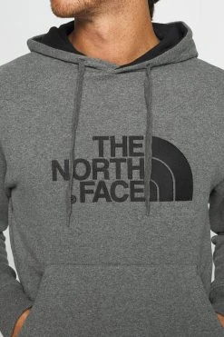 The North Face Drew Peak Hoodie - Hoodie - Medium Grey Heather/Black -Gant shop a61d629561a8420abd2331ef9e5e36ba scaled