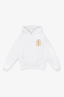 Pegador Brenda Oversized Hoodie - Sweatshirt - White -Gant shop a64703c6a38a4246ae0b39c78e2f0ede scaled