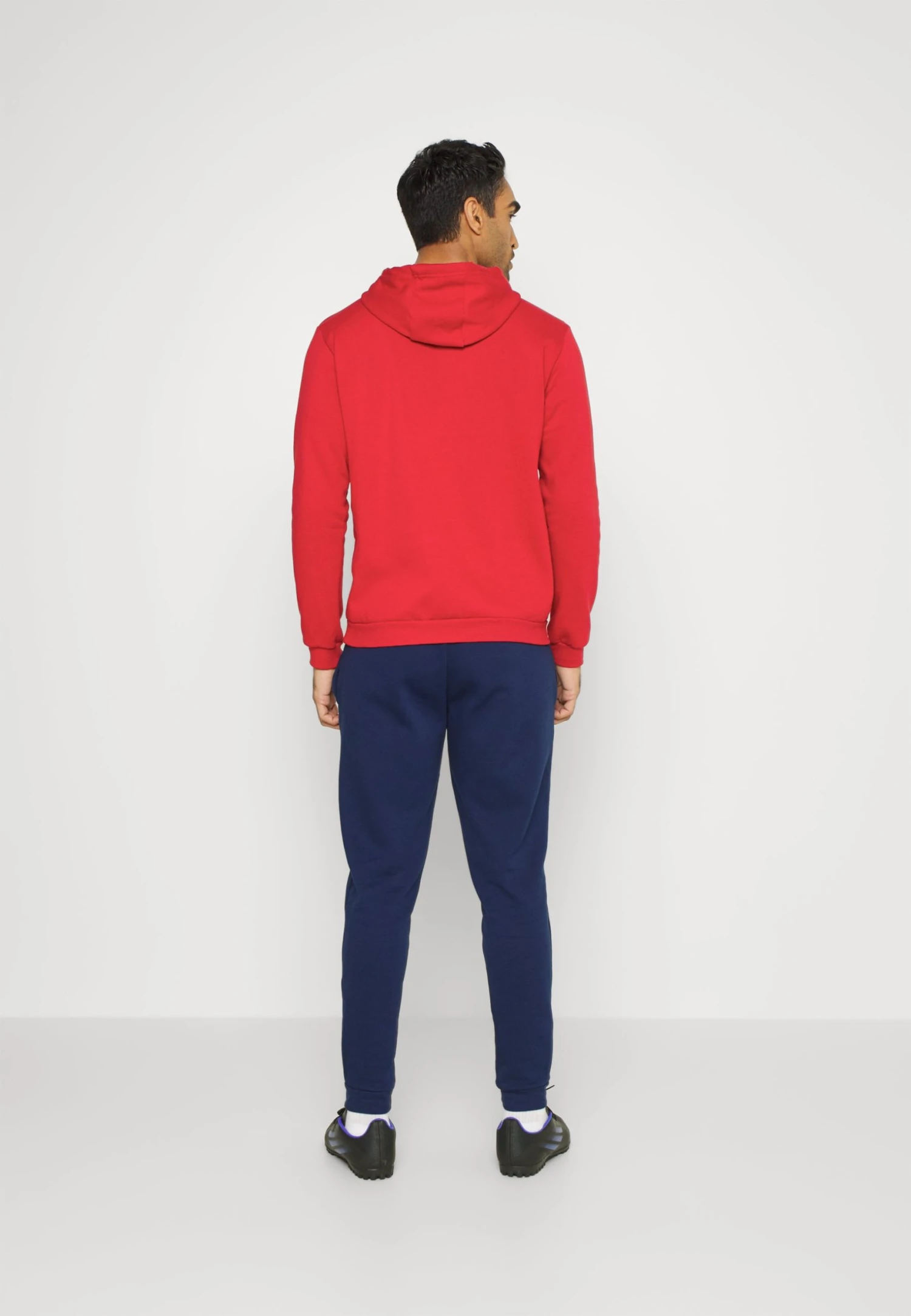 ADIDAS PERFORMANCE Entrada Hoody - Hoodie - Team Power Red 5 ADIDAS PERFORMANCE Entrada Hoody - Hoodie - Team Power Red - Bilde 3