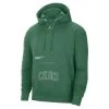 Nike Performance Boston Celtics Co - Hoodie - Clover -Gant shop a70ceba50601411bb4e729aeca20b8aa