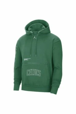 Nike Performance Boston Celtics Co - Hoodie - Clover
