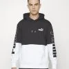 Puma Power Colorblock Hoodie - Hoodie - Black/White 1 Puma Power Colorblock Hoodie - Hoodie - Black/White -Gant shop a7704d7fea1b49a8b284f89d75fb9c93