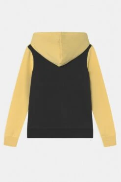 Jack & Jones Junior Jjelogo Blocking Hood Jr - Hoodie - Mellow Yellow -Gant shop a7de5940002a4b7992b272746f06b4e6 scaled