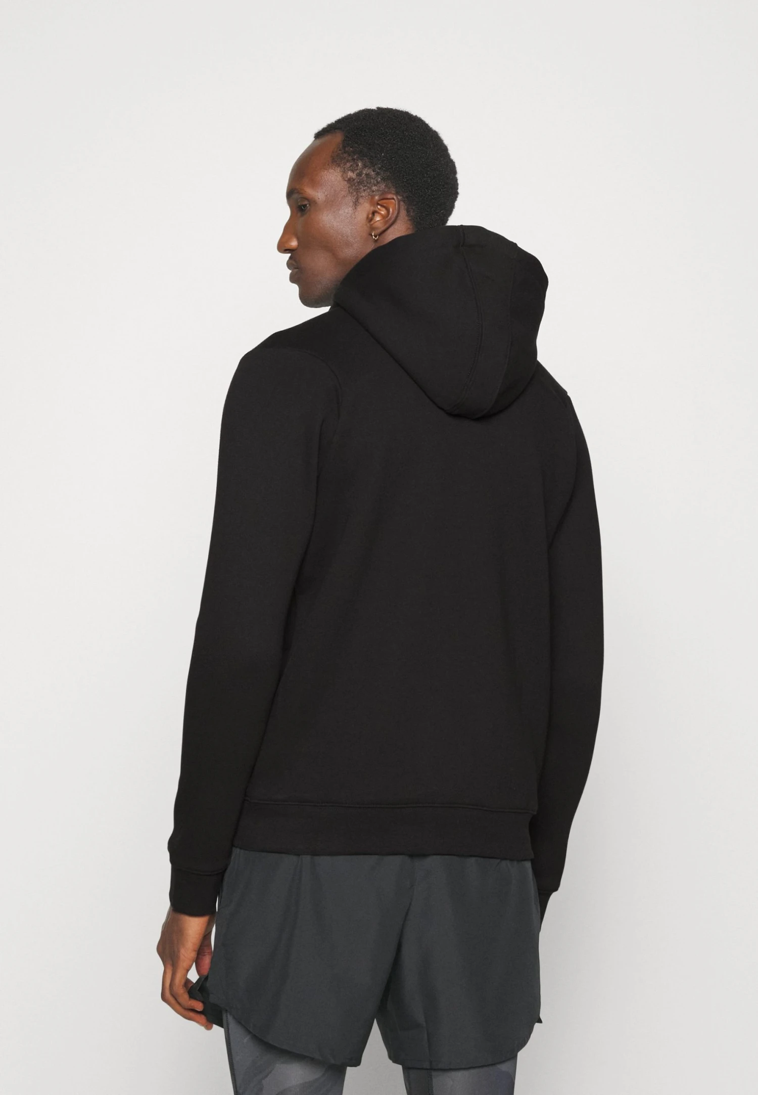 Venum Ufc Fight Night 2.0 Replica Men'S Full Zip Hoodie - Sweatjakke - Black 5 Venum Ufc Fight Night 2.0 Replica Men'S Full Zip Hoodie - Sweatjakke - Black - Bilde 3