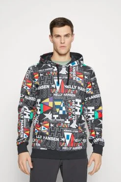 Helly Hansen Newport - Hoodie - Navy Burgee