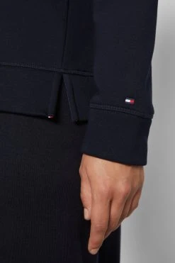 Tommy Hilfiger Hoodie - Marine -Gant shop a95d145bd3184cb1a11da3686910e8a0 scaled