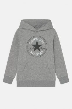 Converse Core Hoodie Unisex - Hoodie - Dark Grey Heather