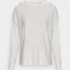 ESPRIT Hoodie - Strikkegenser - Off White -Gant shop a98d8efc6c3743e98c08d63a81336cf3