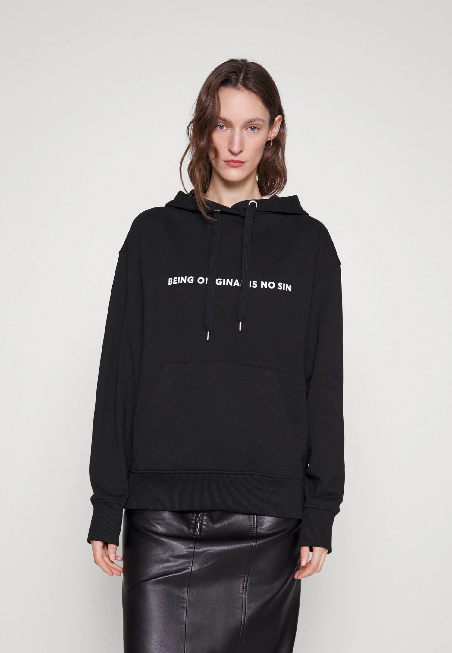 Boss Econy - Hoodie - Black 3 Boss Econy - Hoodie - Black