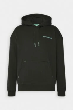 Scotch & Soda Hoodie Unisex - Hoodie - Black -Gant shop a9f0af5b5b9e469b80840f36043a9e6f scaled