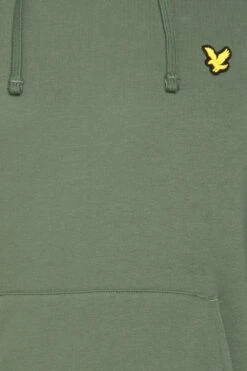 Lyle & Scott Hoodie With Contrast Piping - Hoodie - Cactus Green 15 Lyle & Scott Hoodie With Contrast Piping - Hoodie - Cactus Green -Gant shop a9ff2528987741cfb2363f17e9b10525 scaled