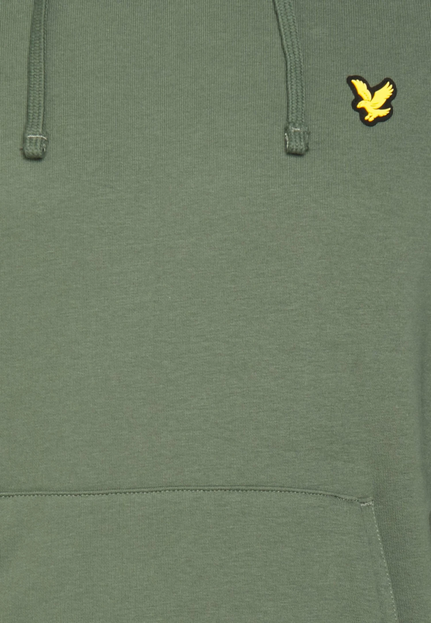 Lyle & Scott Hoodie With Contrast Piping - Hoodie - Cactus Green 9 Lyle & Scott Hoodie With Contrast Piping - Hoodie - Cactus Green - Bilde 7