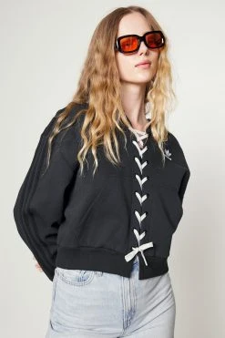 Adidas Originals Hoodie - Sweatshirt - Black -Gant shop aa0ea24bbcad469ea84d11d6d1b9adc4 scaled