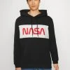 Pier One Nasa - Hoodie - Black -Gant shop aaa53c72e2654824952d94e47cfc1dc1