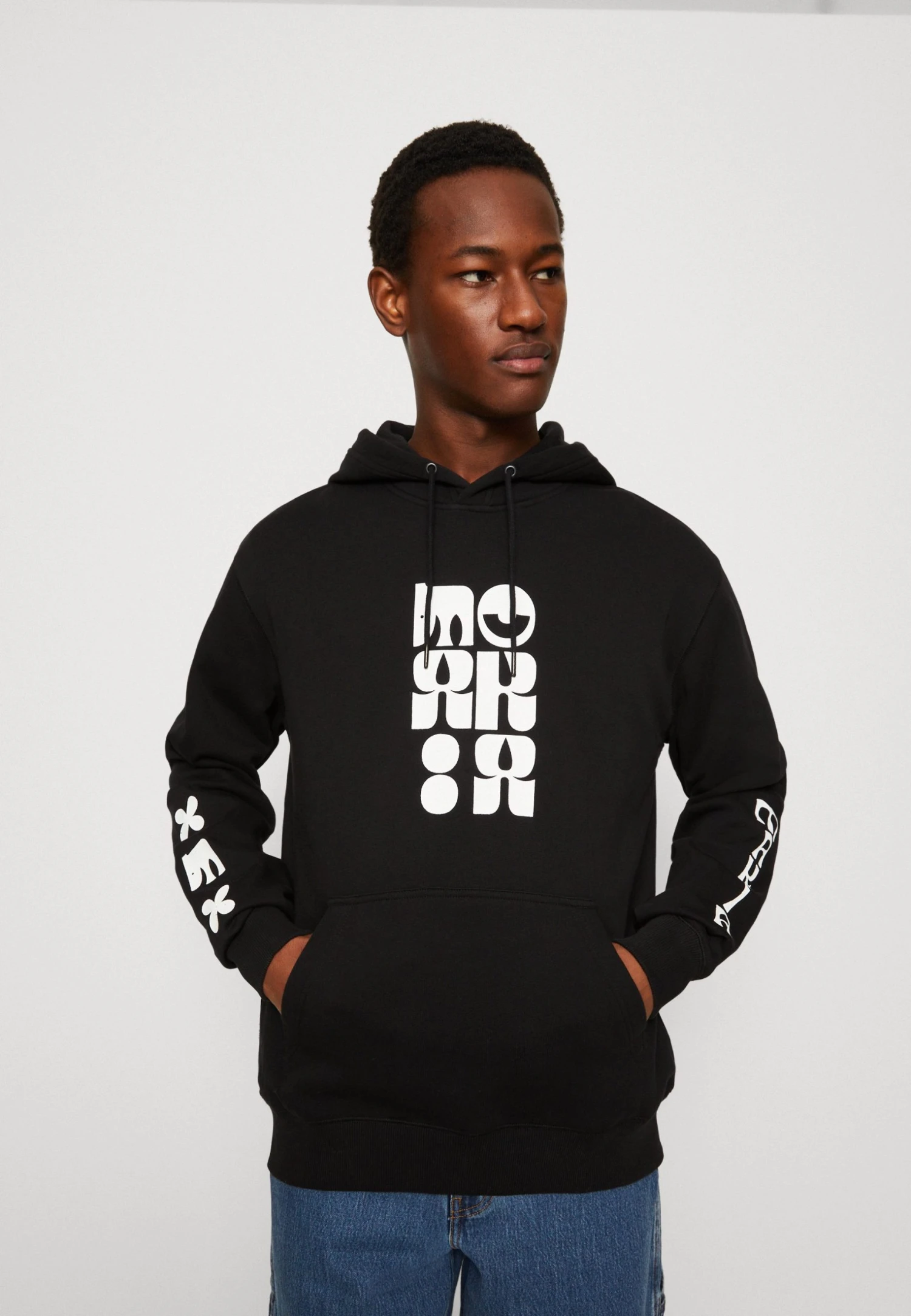 Makia Lia Hooded Unisex - Hoodie - Black 3 Makia Lia Hooded Unisex - Hoodie - Black