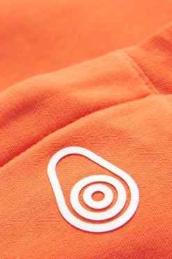 Sail Racing Logo Bow - Hoodie - Orange Spring -Gant shop aacaedc99a1d4d8ea3eb1def23f0fdb8 scaled