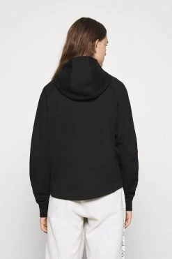 Nike Sportswear Tech Fleece Hoodie - Sweatjakke - Black -Gant shop aad8dc43b15041f18795c422caa9984a scaled