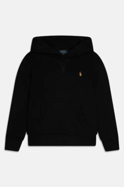 Polo Ralph Lauren Hood - Hoodie - Black/Gold