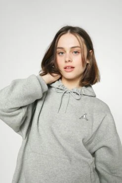 Jordan Hoodie - Grey Heather -Gant shop ab7f1ad74ab94288aae1d67106f5c2a2 scaled